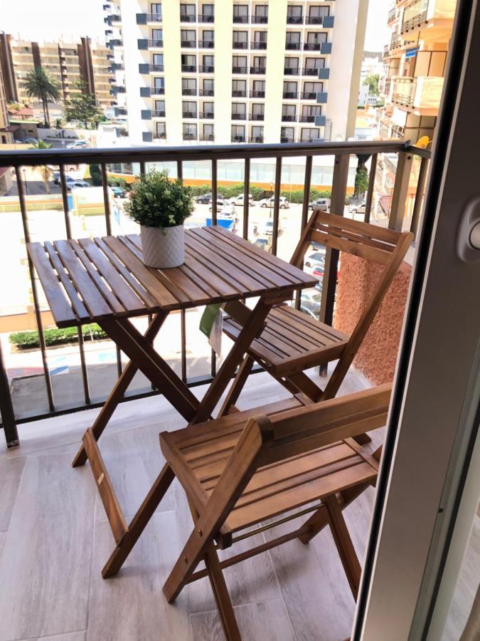 Apartamento 푸엔히롤라 외부 사진