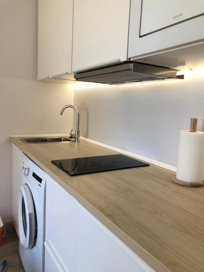 Apartamento 푸엔히롤라 외부 사진